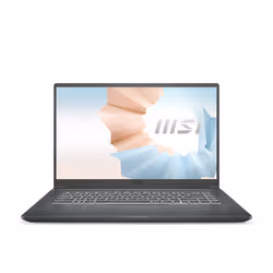 MSI Modern 15 A11M-051FR i5-1135G7 15.6" Full HD 8Go 512Go SSD Gris