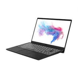 MSI Modern 14 B10RBSW-257XFR 14" Full HD i7-10510U 16Go 512Go SSD GeForce MX350 Noir