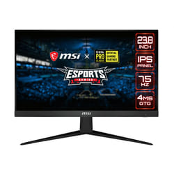 MSI Optix G241V E2 écran plat de PC 23.8" Full HD LED Noir