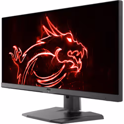 MSI Optix MPG341QR LED display 34" UltraWide Quad HD LCD Noir - Vue supplémentaire 11