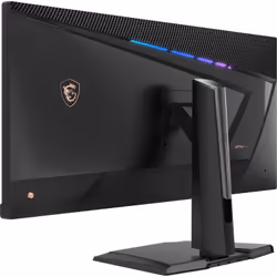 MSI Optix MPG341QR LED display 34" UltraWide Quad HD LCD Noir - Vue supplémentaire 12