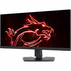 MSI Optix MPG341QR LED display 34" UltraWide Quad HD LCD Noir