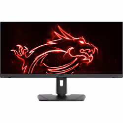 MSI Optix MPG341QR LED display 34" UltraWide Quad HD LCD Noir - Vue supplémentaire 4