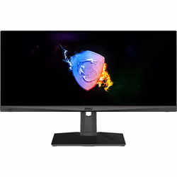 MSI Optix MAG301RF, 74,9 cm (29.5"), 2560 x 1080 pixels, 2K Ultra HD, LED, 1 ms, Noir