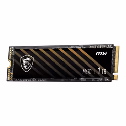 MSI SPATIUM M470 M.2 1 To PCI Express 4.0 3D NAND NVMe