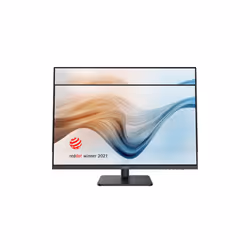 MSI Modern MD271QP écran plat de PC 27" Quad HD LCD Noir - Vue supplémentaire 2