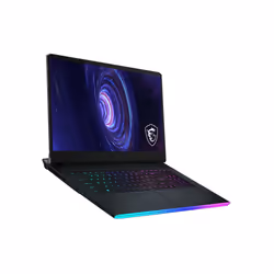 MSI Gaming GE76 Raider 10UE-237FR, Intel® Core™ i7, 2,2 GHz, 43,9 cm (17.3"), 1920 x 1080 pixels, 32 Go, 2 To