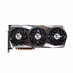 MSI GAMING RX 6900 XT X TRIO 16G carte graphique AMD Radeon RX 6900 XT 16 Go GDDR6