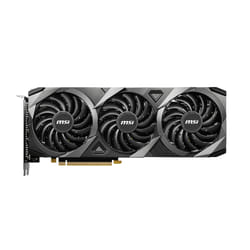 MSI VENTUS GeForce RTX 3060 3X 12G OC NVIDIA 12 Go GDDR6