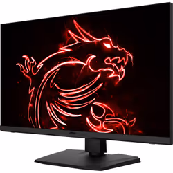 MSI Optix MPG321QRF-QD écran plat de PC 32" Quad HD LCD Noir - Vue supplémentaire 7