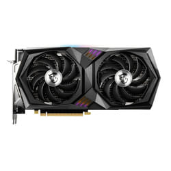 MSI GAMING GeForce RTX 3060 X 12G NVIDIA 12 Go GDDR6