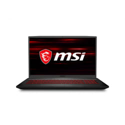 MSI Gaming GF75 Thin 10SC-007XFR i5-10300H 17.3" Full HD 8Go 512Go SSD GTX 1650 Noir