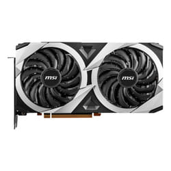 MSI MECH Radeon RX 6700 XT 2X 12G OC AMD 12 Go GDDR6