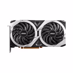 MSI MECH Radeon RX 6700 XT 2X 12G OC AMD 12 Go GDDR6