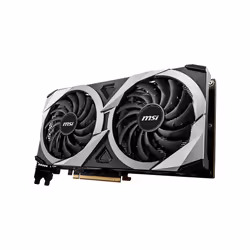 MSI MECH Radeon RX 6700 XT 2X 12G OC AMD 12 Go GDDR6