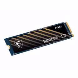 MSI SPATIUM M480 M.2 1 To PCI Express 4.0 3D NAND NVMe