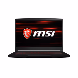 MSI Gaming GF63 10SC-081FR Thin, Intel® Core™ i5, 2,5 GHz, 39,6 cm (15.6"), 1920 x 1080 pixels, 16 Go, 512 Go