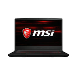 MSI Gaming Thin 15.6" Full HD i5-10300H 16Go 512Go SSD GTX 1650 Max-Q Noir