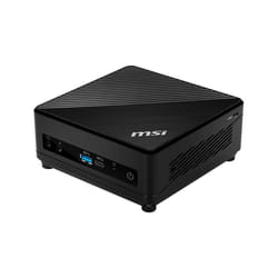 MSI Cubi 5 10M-075BEU mini PC Noir Intel SoC 6405U 2,4 GHz