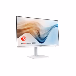 MSI Modern MD271QPW Écran PC 27 pouces QHD IPS Blanc - Vue supplémentaire 7