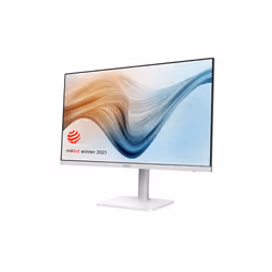 MSI Modern MD271QPW Écran PC 27 pouces QHD IPS Blanc - Vue supplémentaire 8