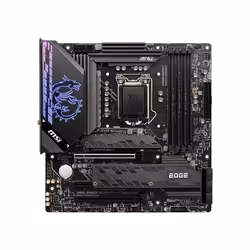 MSI MPG Z590M Gaming Edge Wifi Intel Z590 LGA 1200 (Socket H5) micro ATX