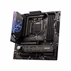 MSI MPG Z590M Gaming Edge Wifi Intel Z590 LGA 1200 (Socket H5) micro ATX