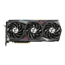 MSI GAMING GeForce RTX 3080 Ti X TRIO 12G NVIDIA 12 Go GDDR6X