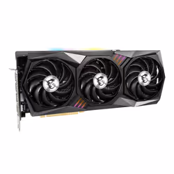 MSI GAMING GeForce RTX 3080 Ti X TRIO 12G NVIDIA 12 Go GDDR6X