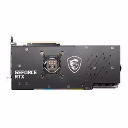 MSI GAMING GeForce RTX 3080 Ti X TRIO 12G NVIDIA 12 Go GDDR6X