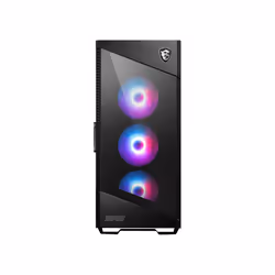 MSI MPG VELOX 100R unité centrale Midi Tower Noir