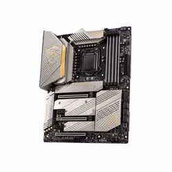 MSI MEG Z590 Ace Gold Edition Intel Z590 LGA 1200 (Socket H5) ATX