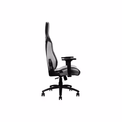 MSI MAG CH130 I FABRIC Siège pour jeu vidéo Siège de jeu sur PC Siège rembourré Gris