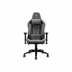 MSI MAG CH130, Siège de jeu universel, 150 kg, Siège rembourré, Dossier rembourré, 165 cm, 185 cm