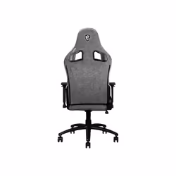 MSI MAG CH130 Siège de jeu universel Siège rembourré Gris - Vue supplémentaire 4