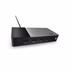 MSI USB-C Docking Station Gen 2, USB 3.2 Gen 2 (3.1 Gen 2) Type-C, DisplayPort, HDMI, RJ-45, USB 2.0, USB 3.2 Gen 2 (3.1 Gen ...