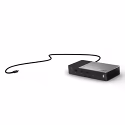 MSI USB-C Docking Station Gen 2 USB 3.2 Gen 2 (3.1 Gen 2) Type-C Noir - Vue supplémentaire 5