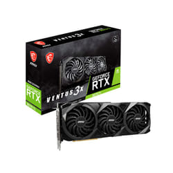 MSI VENTUS RTX 3070 TI 3X 8G OC carte graphique NVIDIA GeForce RTX 3070 Ti 8 Go GDDR6X