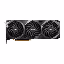 MSI VENTUS RTX 3070 TI 3X 8G OC carte graphique NVIDIA GeForce RTX 3070 Ti 8 Go GDDR6X