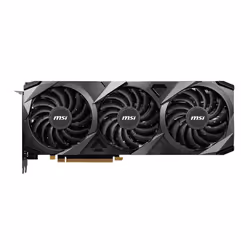 MSI VENTUS RTX 3070 TI 3X 8G OC carte graphique NVIDIA GeForce RTX 3070 Ti 8 Go GDDR6X