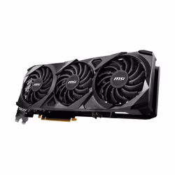 MSI VENTUS RTX 3070 TI 3X 8G OC carte graphique NVIDIA GeForce RTX 3070 Ti 8 Go GDDR6X - Vue supplémentaire 4