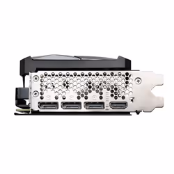 MSI VENTUS RTX 3070 TI 3X 8G OC carte graphique NVIDIA GeForce RTX 3070 Ti 8 Go GDDR6X - Vue supplémentaire 6
