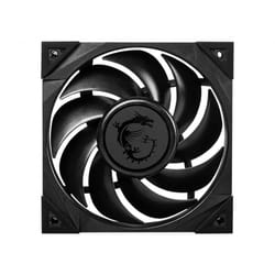 MSI MEG SILENT GALE P12 système de refroidissement d’ordinateur Boitier PC Ventilateur 12 cm Vert
