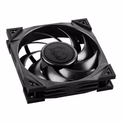 MSI MEG SILENT GALE P12 système de refroidissement d’ordinateur Boitier PC Ventilateur 12 cm Vert