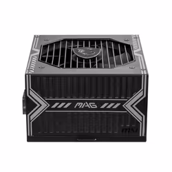 MSI MAG A550BN unité d'alimentation d'énergie 550 W 20+4 pin ATX ATX Noir - Vue supplémentaire 4