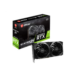 MSI VENTUS RTX 3070 2X 8G OC LHR carte graphique NVIDIA GeForce RTX 3070 8 Go GDDR6