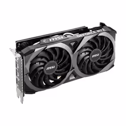 MSI VENTUS RTX 3070 2X 8G OC LHR carte graphique NVIDIA GeForce RTX 3070 8 Go GDDR6