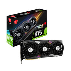MSI GAMING RTX 3070 Z TRIO 8G LHR carte graphique NVIDIA GeForce RTX 3070 8 Go GDDR6