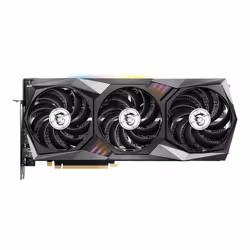 MSI GAMING RTX 3070 Z TRIO 8G LHR carte graphique NVIDIA GeForce RTX 3070 8 Go GDDR6