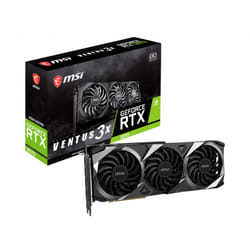 MSI VENTUS RTX 3070 3X 8G OC LHR carte graphique NVIDIA GeForce RTX 3070 8 Go GDDR6